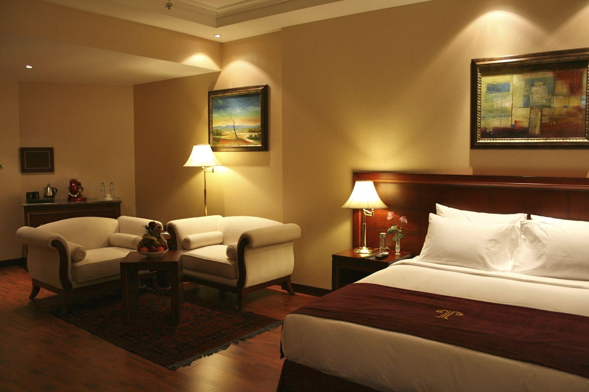 Trianon Royal Hotel Abu Dhabi Ngoại thất bức ảnh